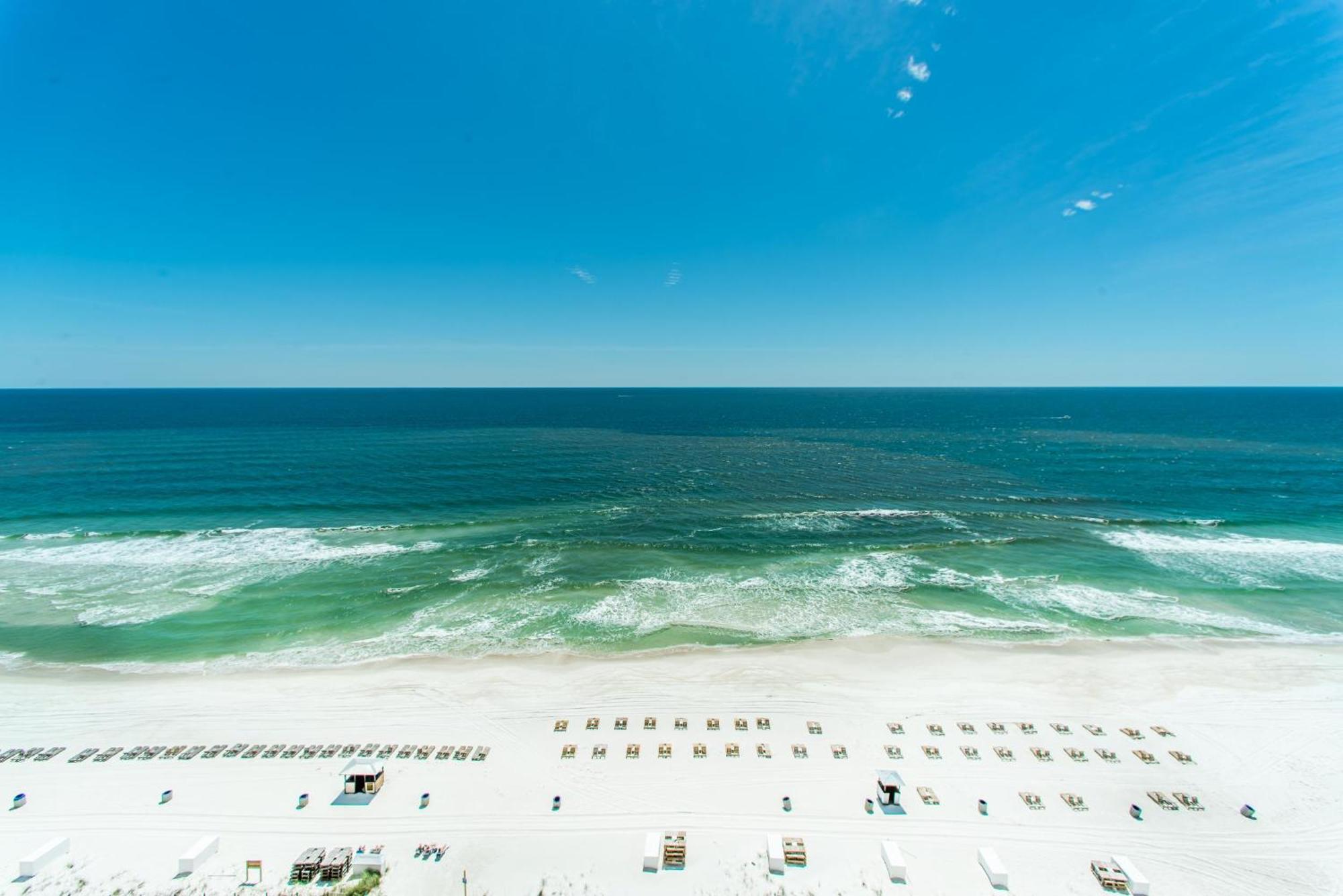 Ocean Villa 1406 Panama City Beach Exterior foto