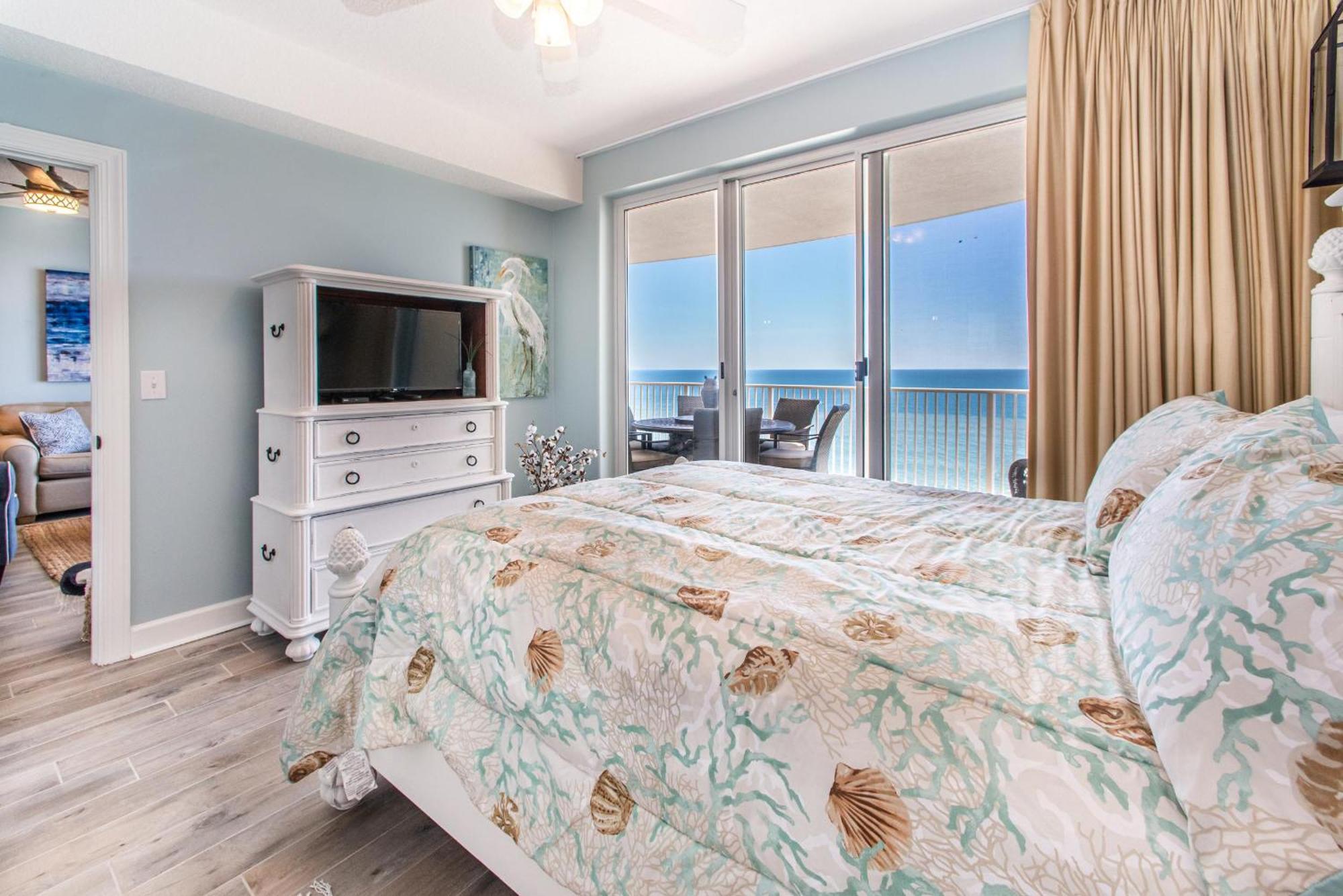 Ocean Villa 1406 Panama City Beach Exterior foto