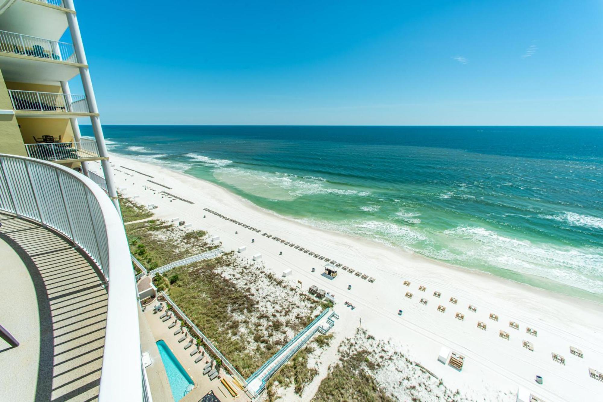 Ocean Villa 1406 Panama City Beach Exterior foto