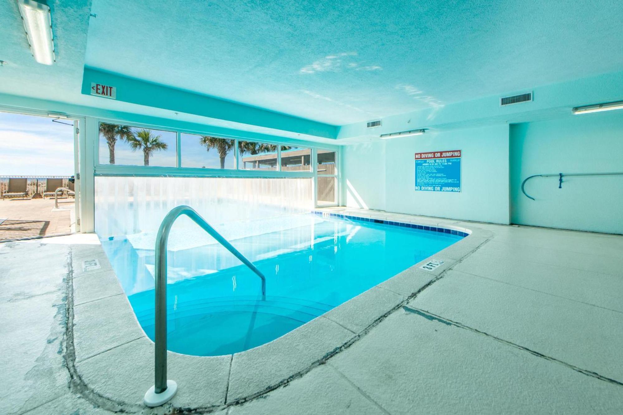 Ocean Villa 1406 Panama City Beach Exterior foto