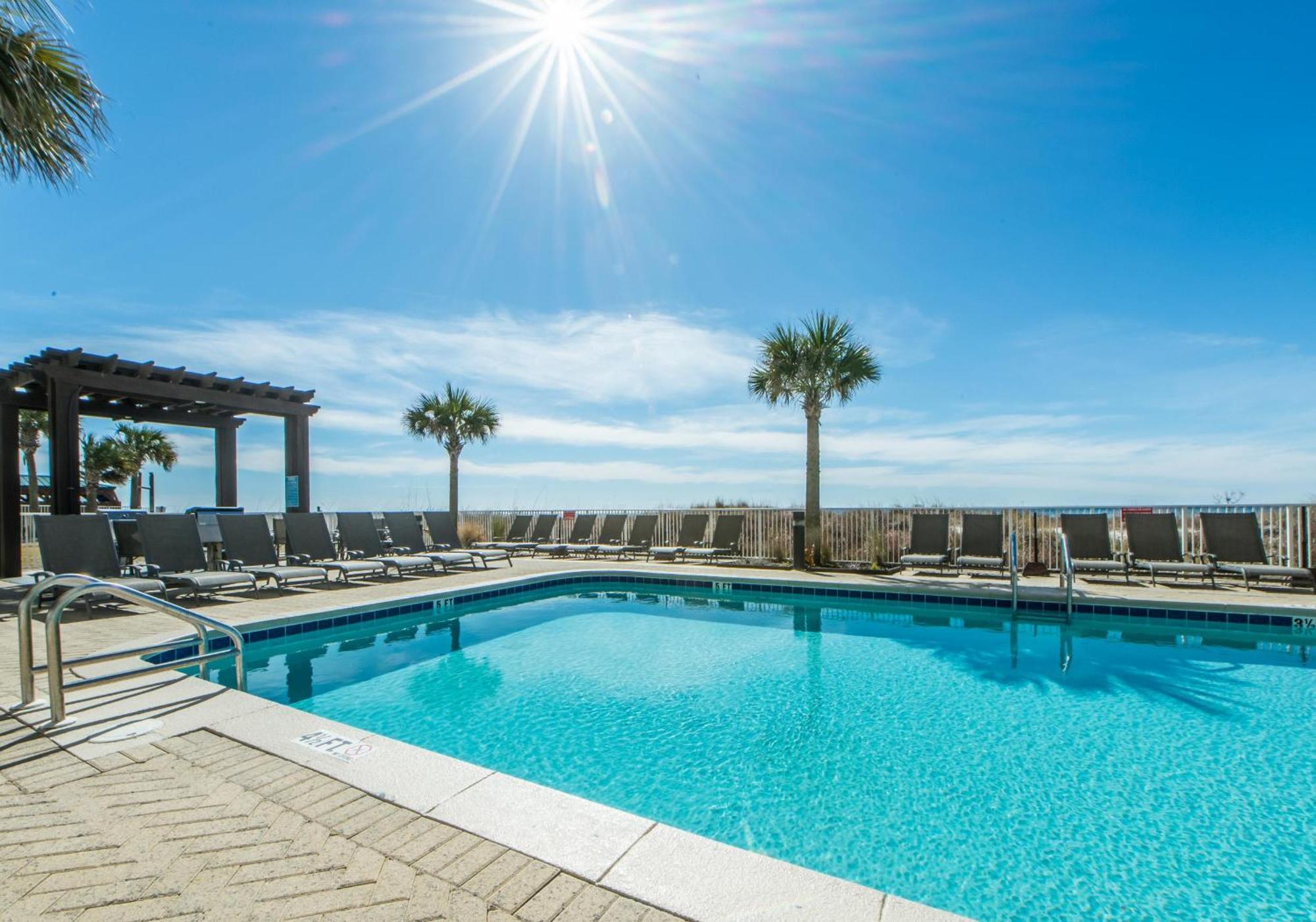 Ocean Villa 1406 Panama City Beach Exterior foto