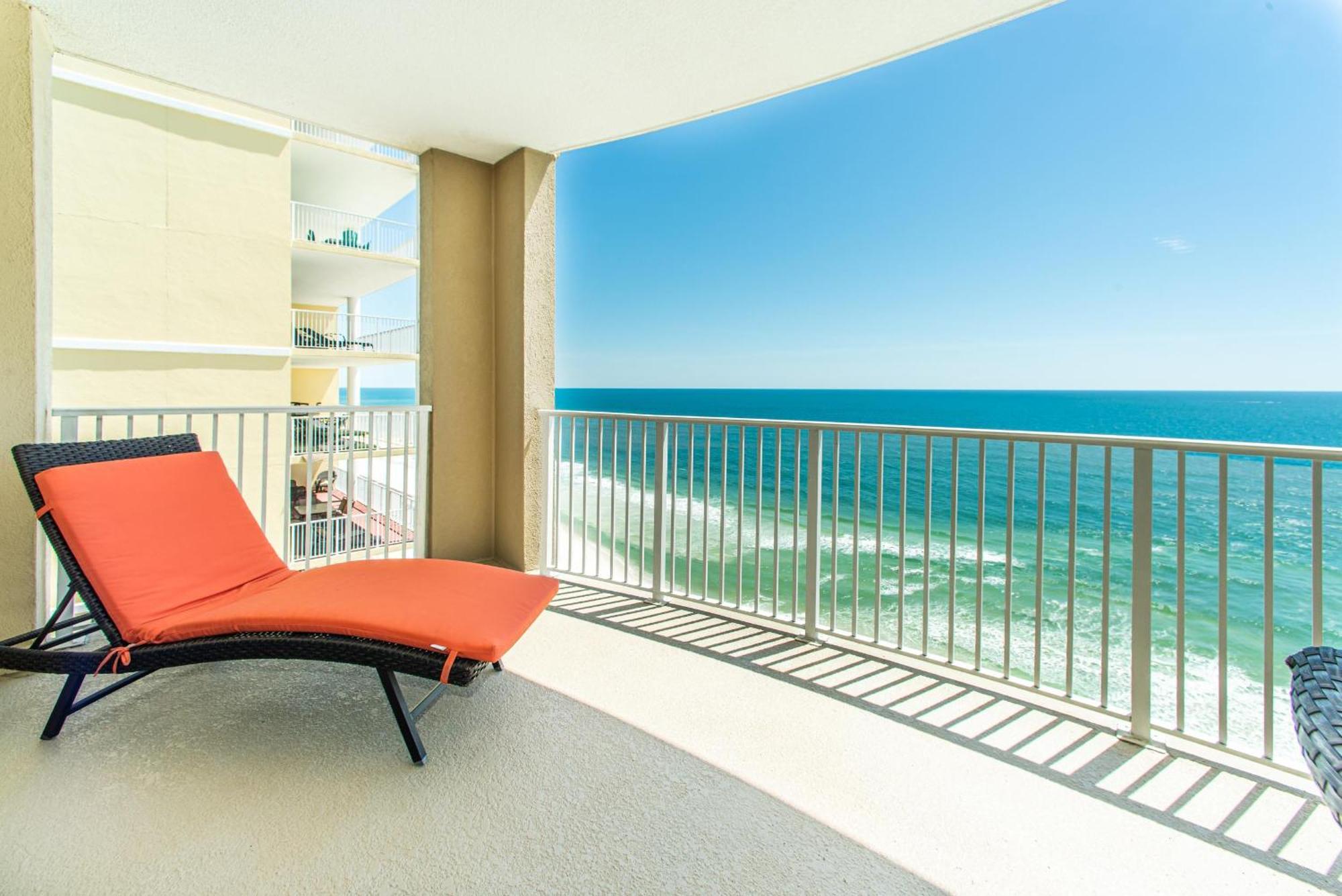 Ocean Villa 1406 Panama City Beach Exterior foto