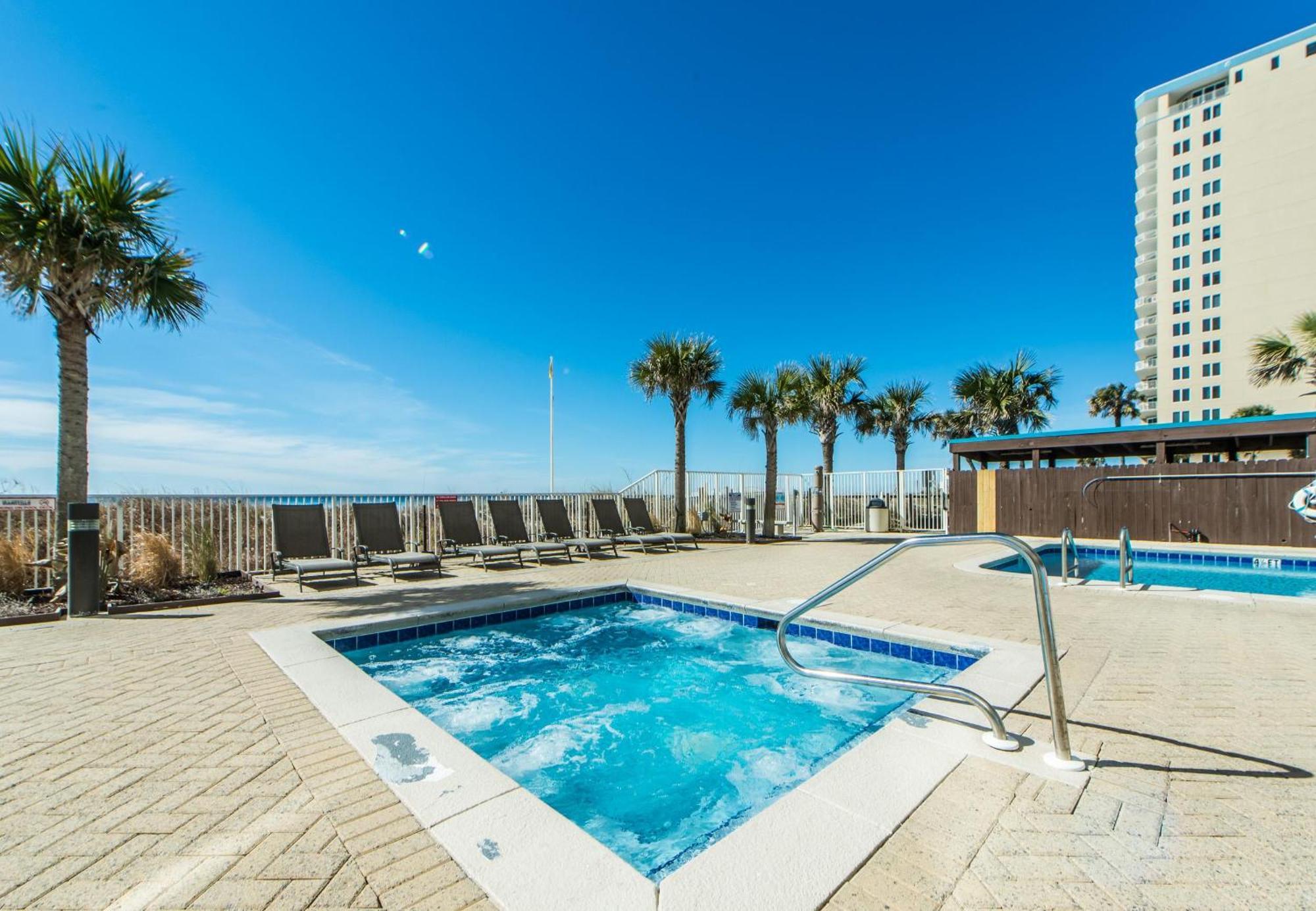 Ocean Villa 1406 Panama City Beach Exterior foto