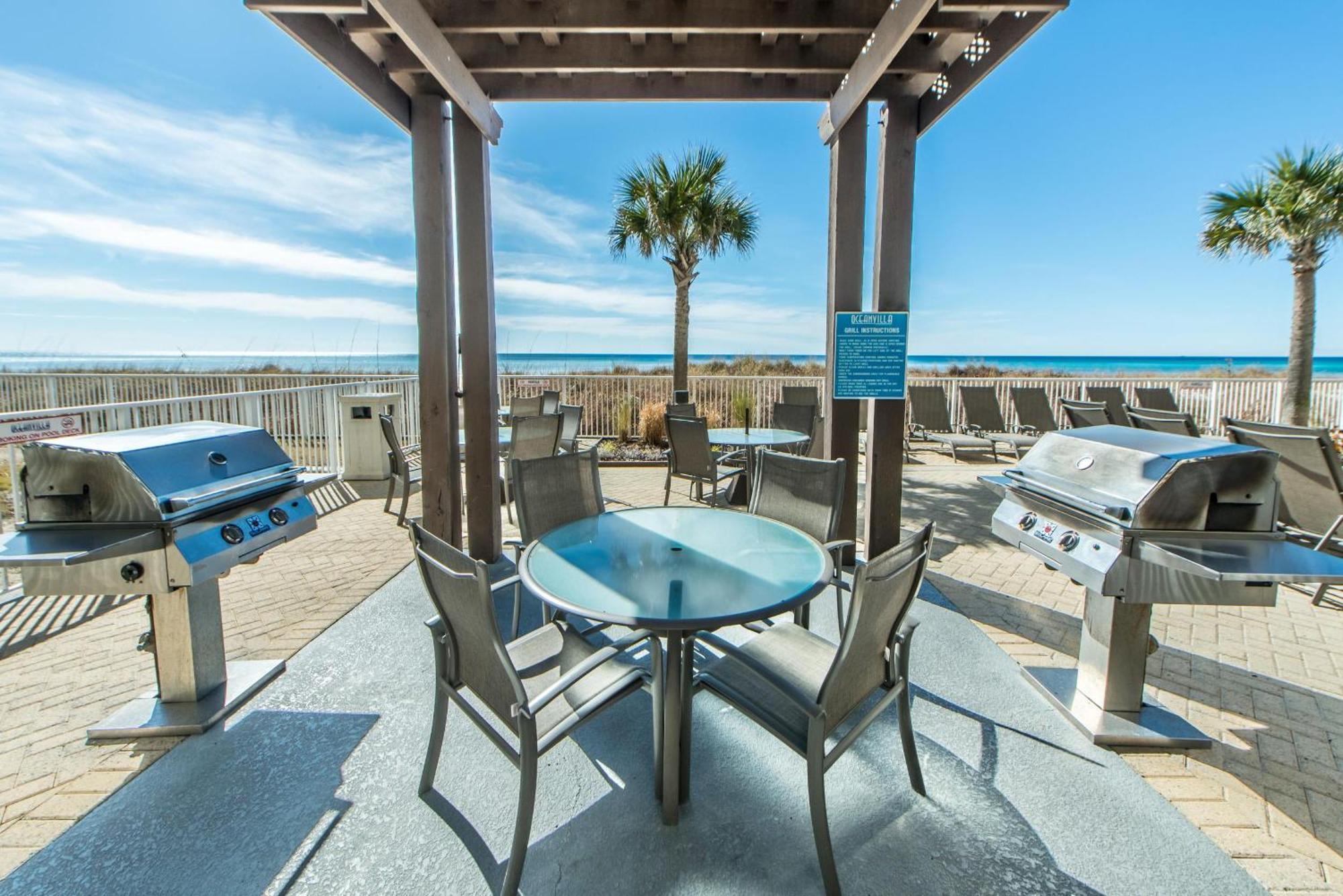 Ocean Villa 1406 Panama City Beach Exterior foto
