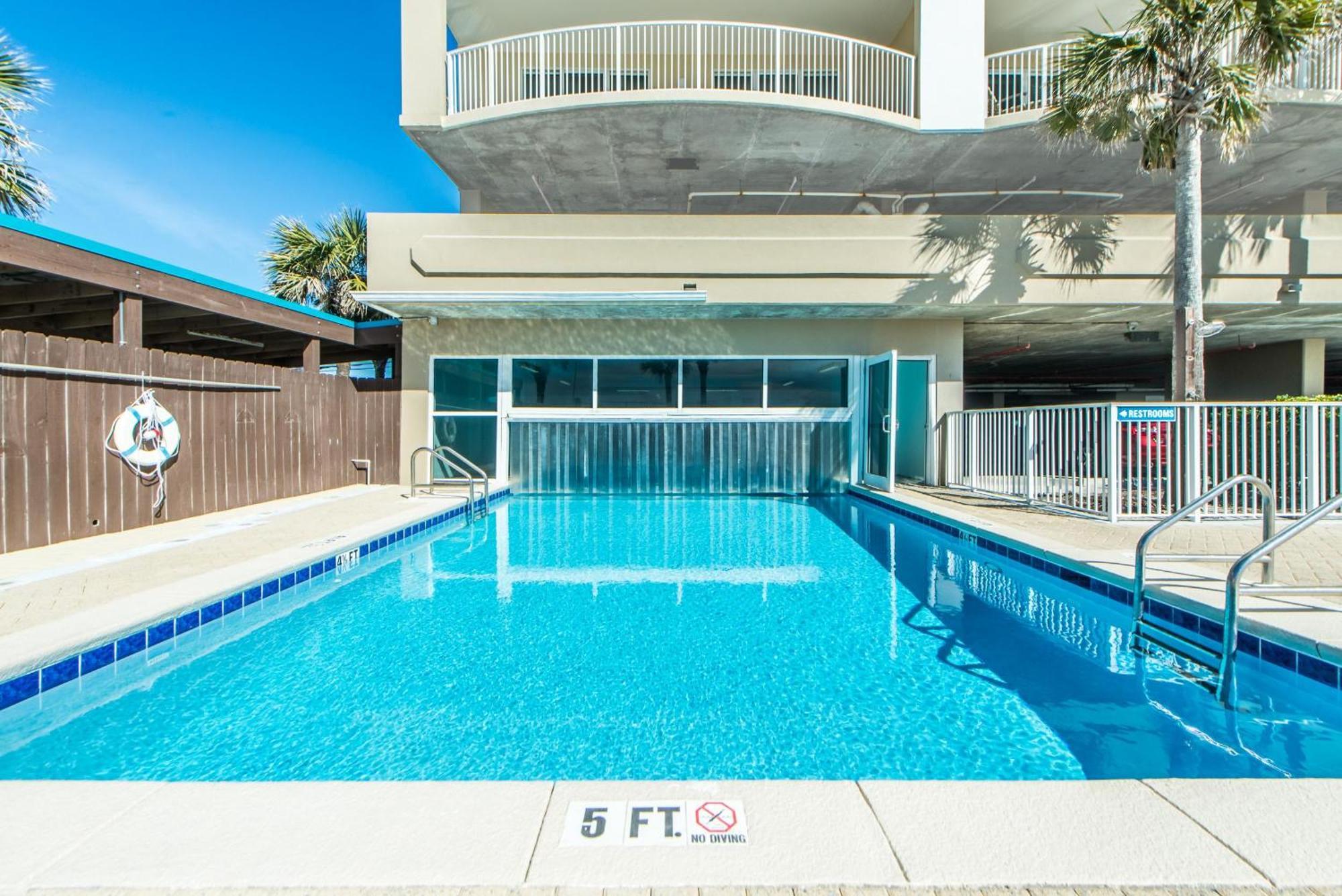 Ocean Villa 1406 Panama City Beach Exterior foto