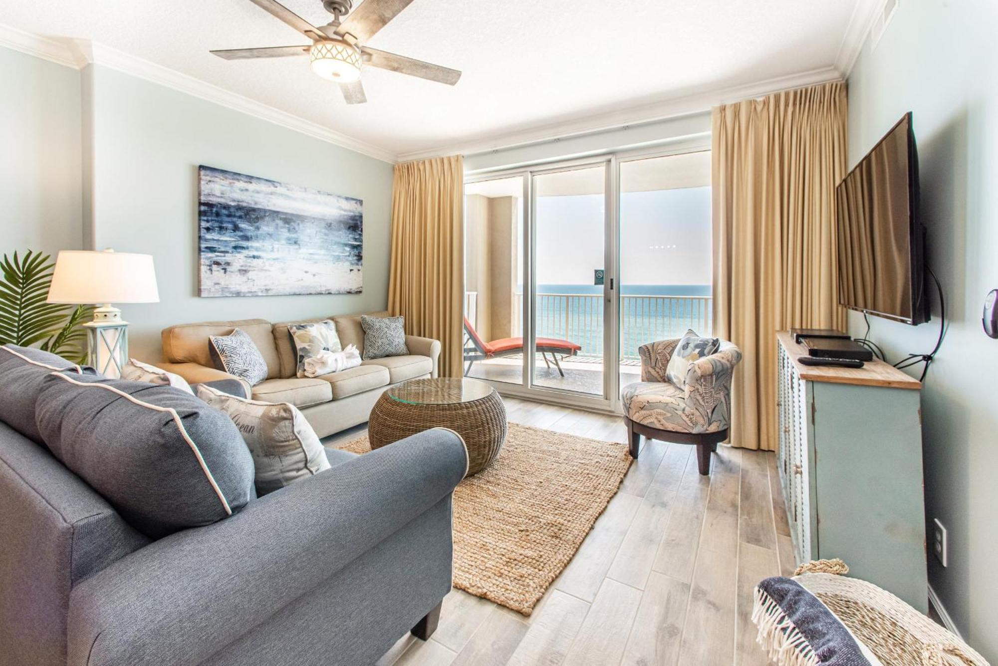 Ocean Villa 1406 Panama City Beach Exterior foto