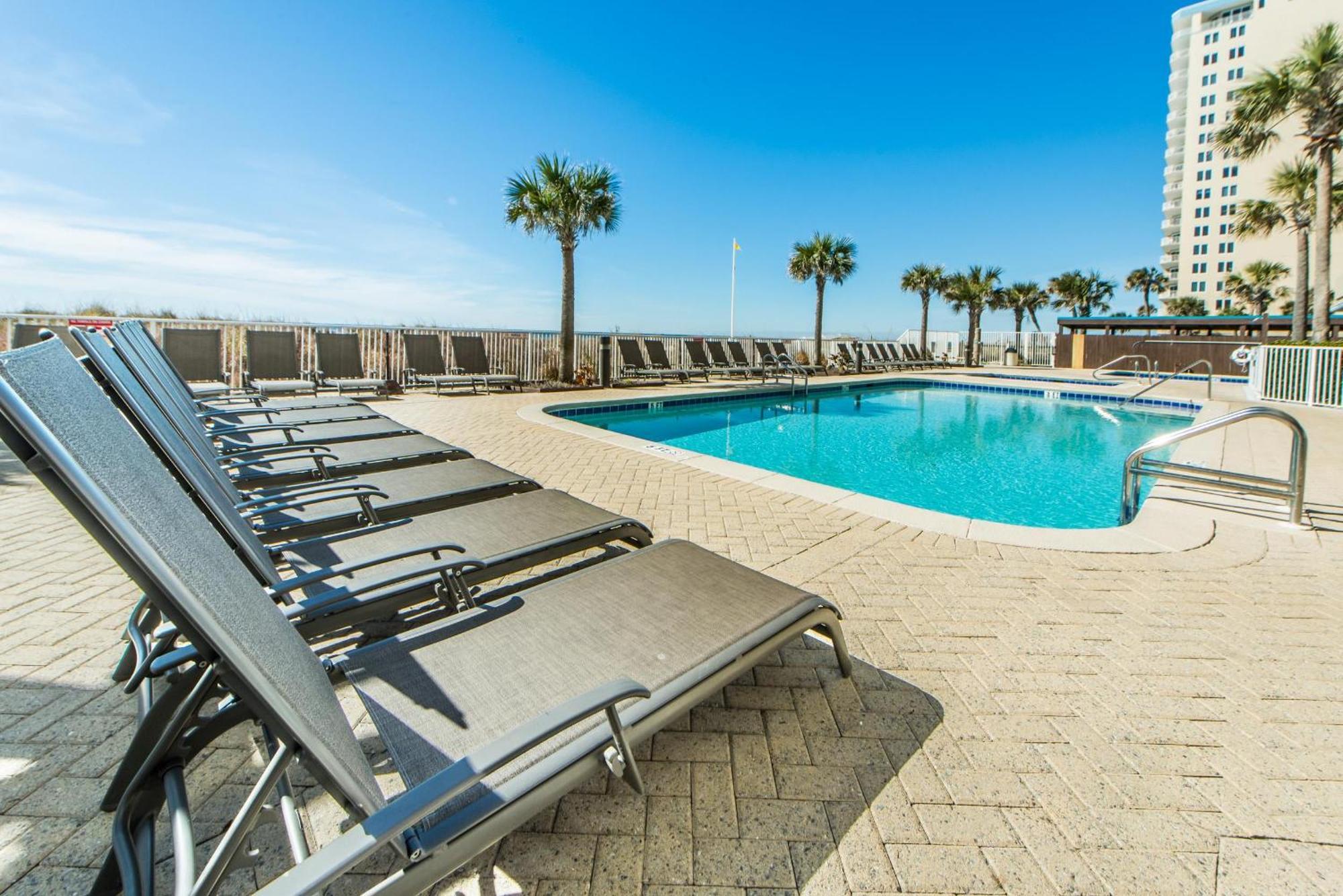 Ocean Villa 1406 Panama City Beach Exterior foto